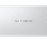 Externe Festplatte im Test: Portable SSD T7 Resurrected von Samsung, Testberichte.de-Note: ohne Endnote