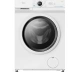 Waschmaschine im Test: MF10EW90B von Midea, Testberichte.de-Note: 1.8 Gut