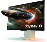 Monitor im Test: Odyssey 3D G90XF S27FG904XU von Samsung, Testberichte.de-Note: 1.5 Sehr gut