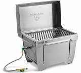 Grill im Test: Jones Jr. von Burnhard, Testberichte.de-Note: 1.5 Sehr gut