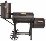 Grill im Test: Yuma Pro Smoker von Taino, Testberichte.de-Note: 1.5 Sehr gut