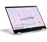 Laptop im Test: Chromebook Plus Spin 514 CP514-5HN von Acer, Testberichte.de-Note: 1.5 Sehr gut