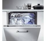 Geschirrspüler im Test: CDI 5515E10-S von Candy, Testberichte.de-Note: ohne Endnote