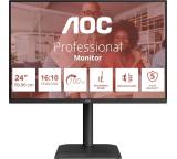 Monitor im Test: X24E4U von AOC, Testberichte.de-Note: ohne Endnote
