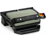 Grill im Test: OptiGrill Eco GC71EL von Tefal, Testberichte.de-Note: ohne Endnote