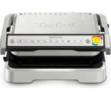 Grill im Test: OptiGrill GC 772D von Tefal, Testberichte.de-Note: ohne Endnote