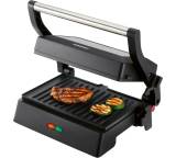 Grill im Test: Mini-Kontaktgrill von Lidl / Silvercrest, Testberichte.de-Note: ohne Endnote