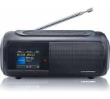 Radio im Test: BTR 100 von Blaupunkt, Testberichte.de-Note: ohne Endnote