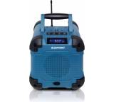 Radio im Test: BSR 40 von Blaupunkt, Testberichte.de-Note: 1.8 Gut