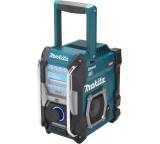 Radio im Test: MR004G von Makita, Testberichte.de-Note: 1.4 Sehr gut