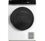 Trockner im Test: KD-PRO0S7GWD-DE von Sharp, Testberichte.de-Note: ohne Endnote