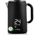 Wasserkocher im Test: Aqua Black 20 von Lehmann, Testberichte.de-Note: 1.9 Gut