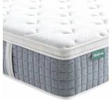 Matratze im Test: 7-Zonen Taschenfederkernmatratze mit Schaumstoff (24 cm) von SZsuilong, Testberichte.de-Note: 1.4 Sehr gut