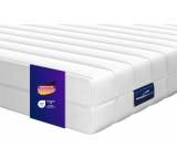 Matratze im Test: Orthopädische 7-Zonen Tonnentaschenfederkernmatratze (16 cm) von Traumnacht, Testberichte.de-Note: 1.7 Gut