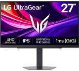 Monitor im Test: UltraGear G 27G810A von LG, Testberichte.de-Note: ohne Endnote