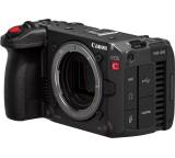 Camcorder im Test: EOS C50 von Canon, Testberichte.de-Note: ohne Endnote