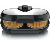 Waffeleisen im Test: Waffle Maker Herzwaffeln von Arendo, Testberichte.de-Note: ohne Endnote