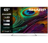 Fernseher im Test: 65JP7265E von Sharp, Testberichte.de-Note: ohne Endnote