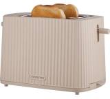 Toaster im Test: STKS 800 B1 von Lidl / Silvercrest, Testberichte.de-Note: ohne Endnote