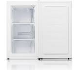 Tiefkühler im Test: HGS 4089 von Heinrich‘s, Testberichte.de-Note: ohne Endnote