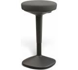 Bürostuhl im Test: Wackelhocker von Desktronic, Testberichte.de-Note: ohne Endnote