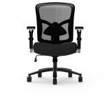 Bürostuhl im Test: C3 von Flexispot, Testberichte.de-Note: ohne Endnote