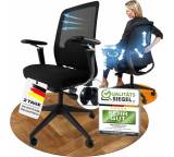 Bürostuhl im Test: M4 von Valkenstol, Testberichte.de-Note: 1,3 