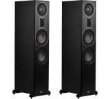 Lautsprecher im Test: Signature 809 von Magnat, Testberichte.de-Note: ohne Endnote