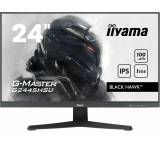 Monitor im Test: G-Master G2445HSU-B2 Black Hawk von Iiyama, Testberichte.de-Note: 1.4 Sehr gut