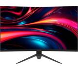 Monitor im Test: LC-M32QC von LC-Power, Testberichte.de-Note: ohne Endnote