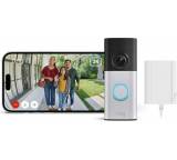 Haus-Alarmanlage im Test: Wired Video Doorbell Plus (2025) von ring, Testberichte.de-Note: 1.7 Gut