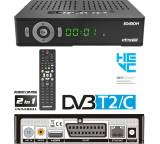 TV-Receiver im Test: Ping T2/C von Edision, Testberichte.de-Note: 2.0 Gut