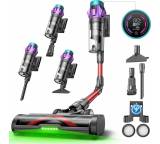 Akku-Staubsauger im Test: U18 Pro von Ultenic, Testberichte.de-Note: 1.2 Sehr gut