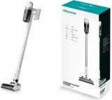 Akku-Staubsauger im Test: HVC6134W von Hisense, Testberichte.de-Note: ohne Endnote