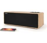 Bluetooth-Lautsprecher im Test: WS852 von Thomson, Testberichte.de-Note: 2.0 Gut