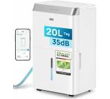 Luftentfeuchter im Test: 512S von Dreo, Testberichte.de-Note: 1,5