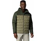 Grand Trek Iii Down Hooded