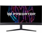 Monitor im Test: Predator X34Vbmiiphuzx von Acer, Testberichte.de-Note: 1.5 Sehr gut