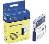 Schwarzpatrone iColor NP-B-1000BK