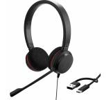 Headset im Test: Evolve 20 Stereo MS von Jabra, Testberichte.de-Note: 2.0 Gut