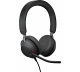 Headset im Test: Evolve2 40 SE Stereo von Jabra, Testberichte.de-Note: 1.4 Sehr gut