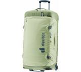 Koffer im Test: Duffel Pro Movo 90 von Deuter, Testberichte.de-Note: ohne Endnote