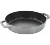 Pfanne im Test: Schmorpfanne von Staub, Testberichte.de-Note: 1.6 Gut