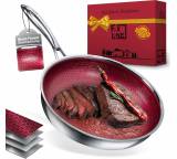 Pfanne im Test: Black Forest Bratpfanne von Fixline, Testberichte.de-Note: 1.6 Gut