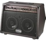 E-Gitarrenverstärker im Test: LA35C von Laney, Testberichte.de-Note: 2.7 Befriedigend