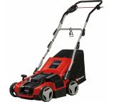 Vertikutierer im Test: GE-SA 1435/1 (3420690) von Einhell, Testberichte.de-Note: 1,6 