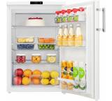 Kühlschrank im Test: HKS8555DW von Hanseatic, Testberichte.de-Note: ohne Endnote