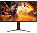 Monitor im Test: Agon Q27G4ZD von AOC, Testberichte.de-Note: ohne Endnote