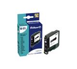 Schwarze Patrone B05