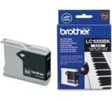 Druckerpatrone im Test: Schwarzpatrone LC1000BK von Brother, Testberichte.de-Note: 2.5 Gut